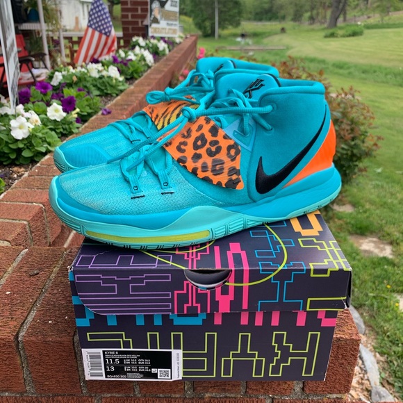 Nike | Shoes | Mens Nike Kyrie 6 Animal 